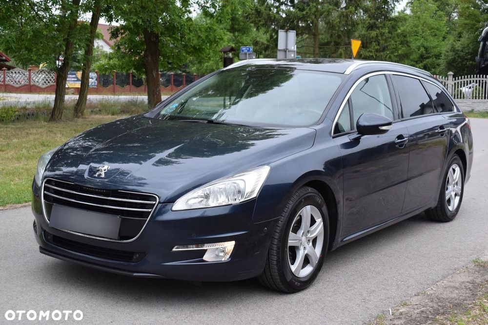 Peugeot 508 2.0 HDi Allure - 1
