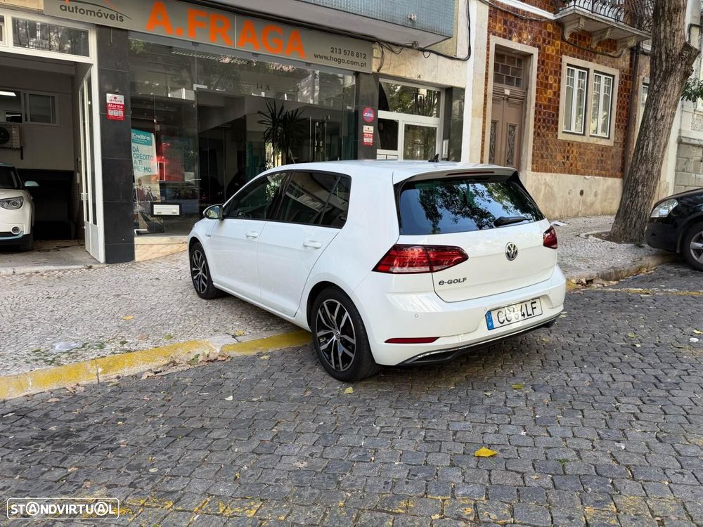 VW e-Golf - 6