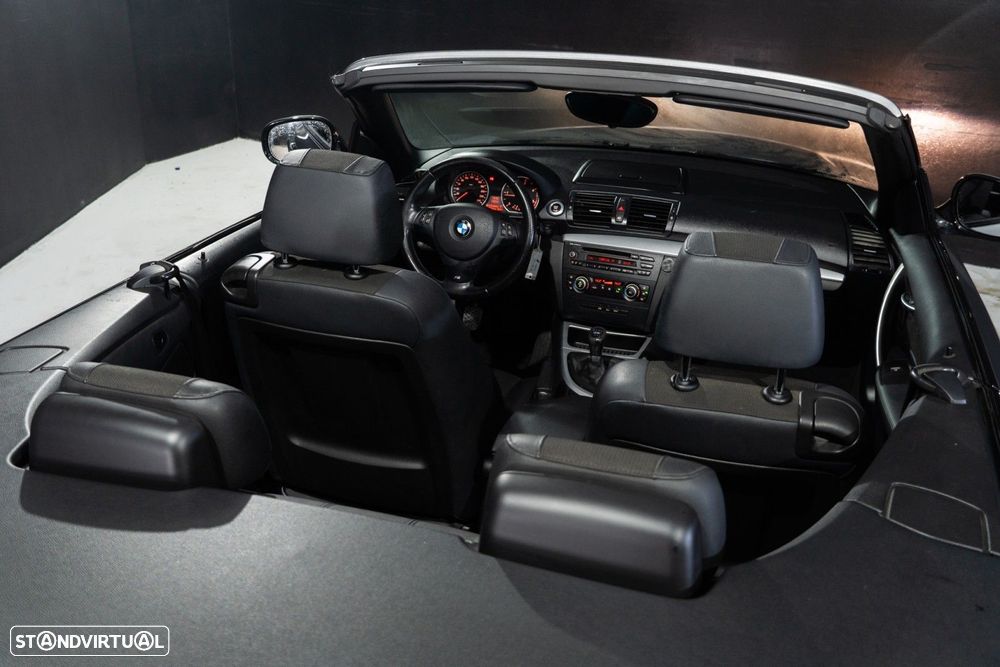 BMW 118 d Cabrio - 8