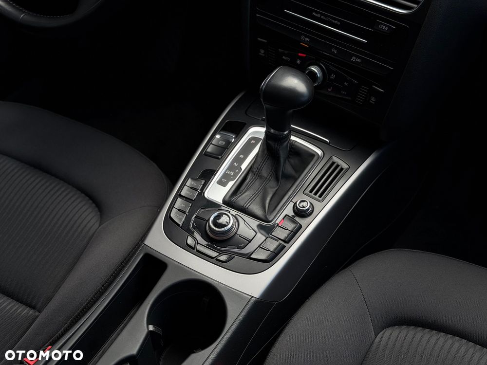 Audi A4 Avant 2.0 TDI DPF multitronic Attraction - 26