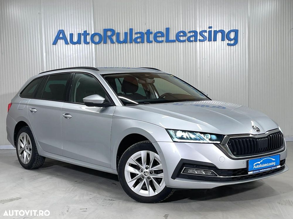 Skoda Octavia 2.0 TDI DSG Style - 3