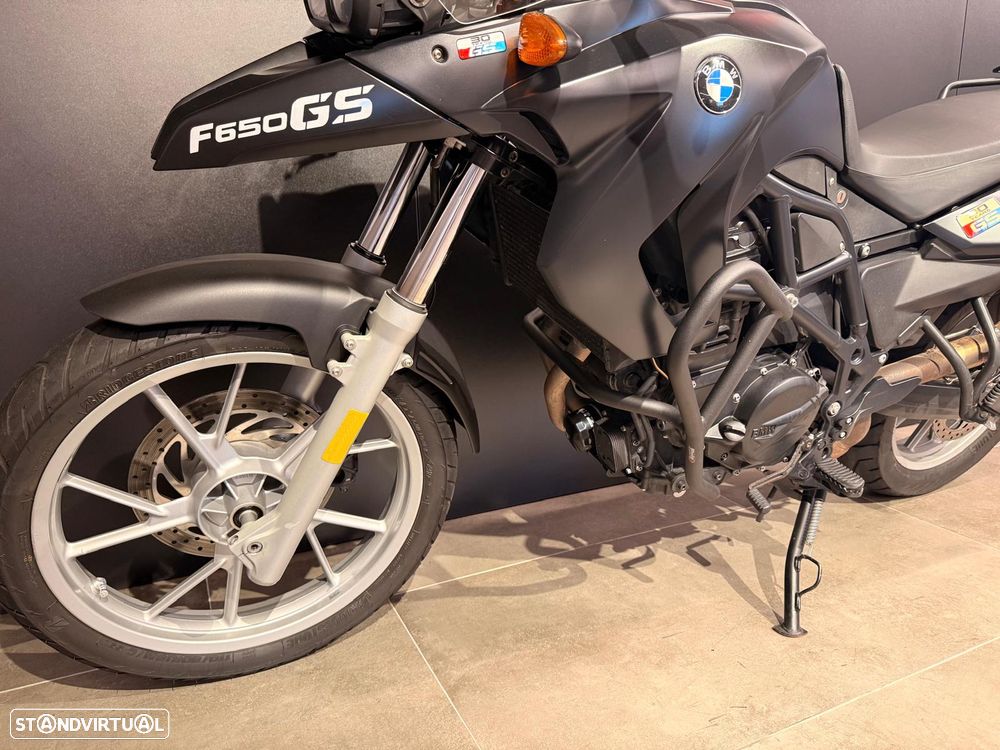 BMW F 650 GS - 7