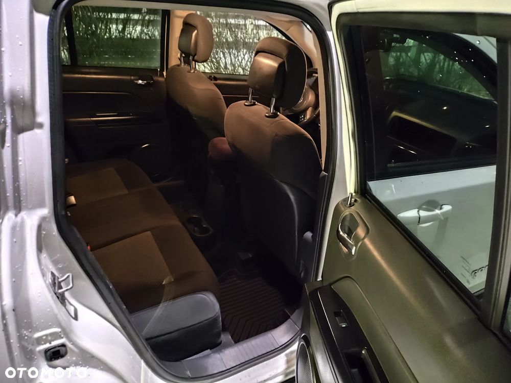 Jeep Compass 2.4 CVT Limited - 27