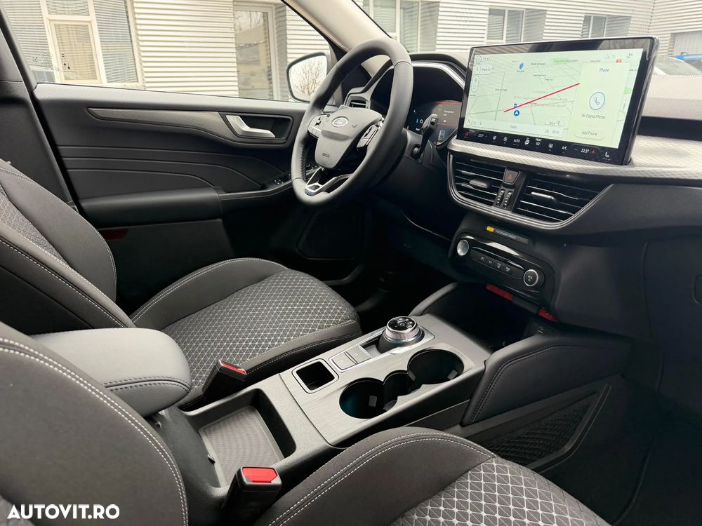 Ford Kuga 2.5 Duratec FWD FHEV Titanium - 12