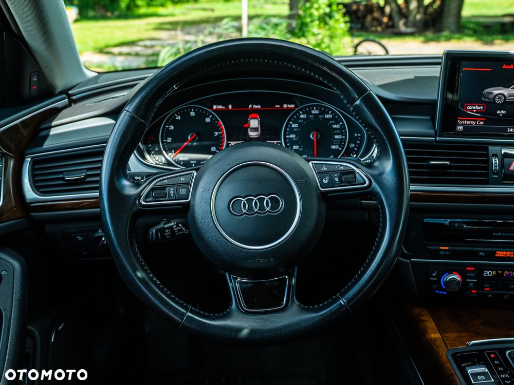 Audi A6 Limousine 3.0 TFSI Quattro S tronic - 32