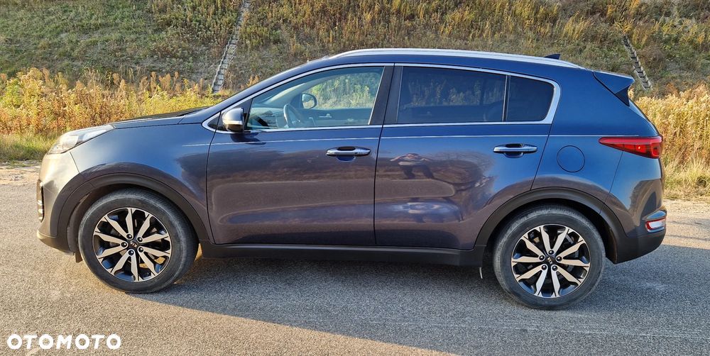 Kia Sportage - 7