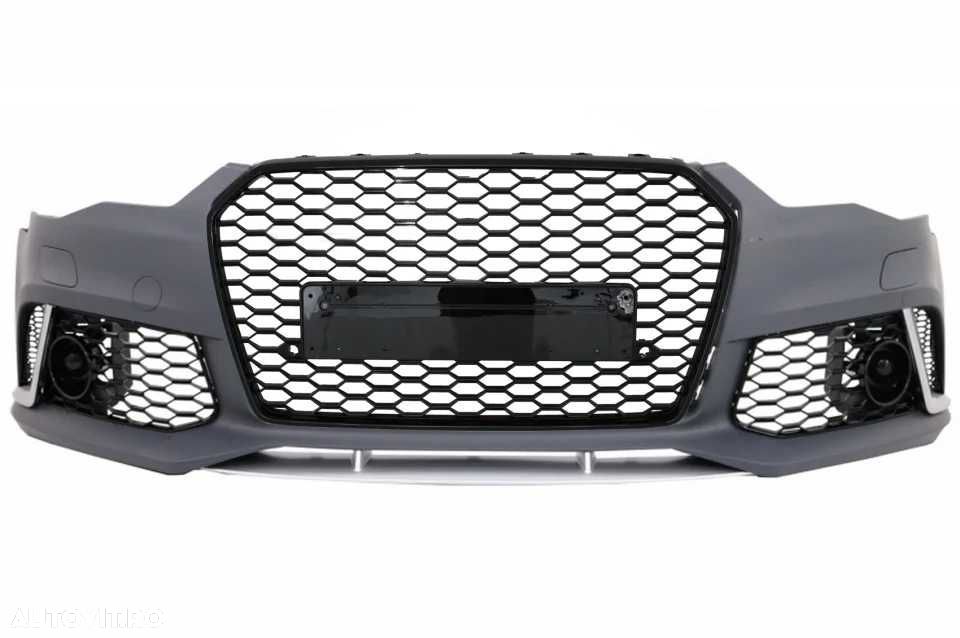 Bara Fata Audi A6 C7 4G Facelift RS6 Design 2015-2018 Completa - 1