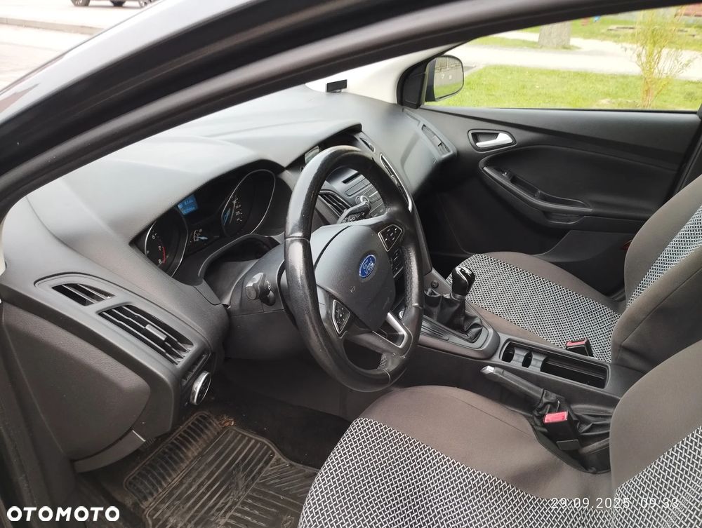 Ford Focus 1.6 Titanium - 7
