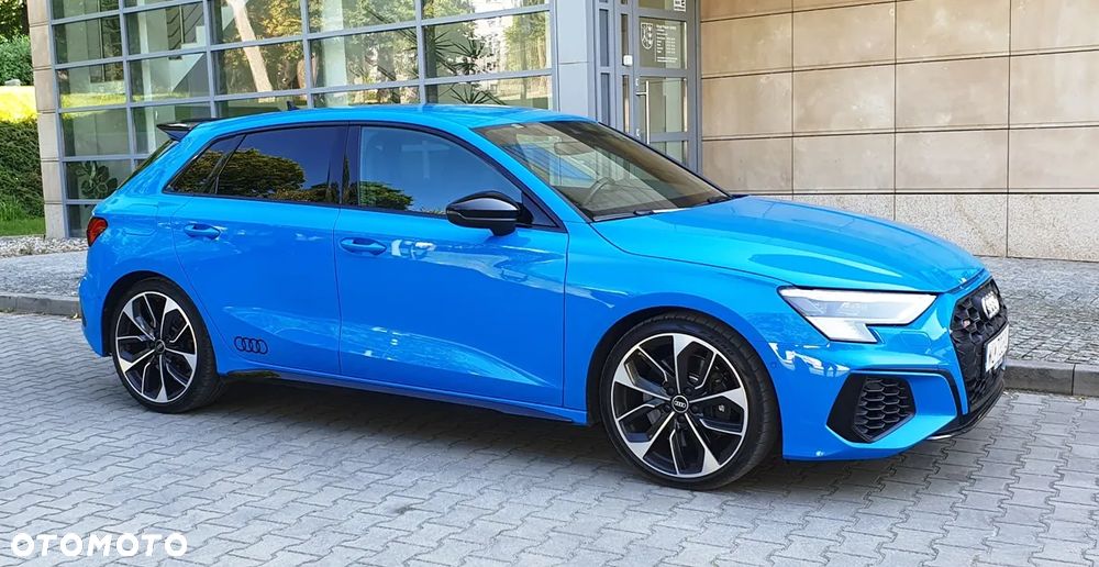 Audi S3 - 5