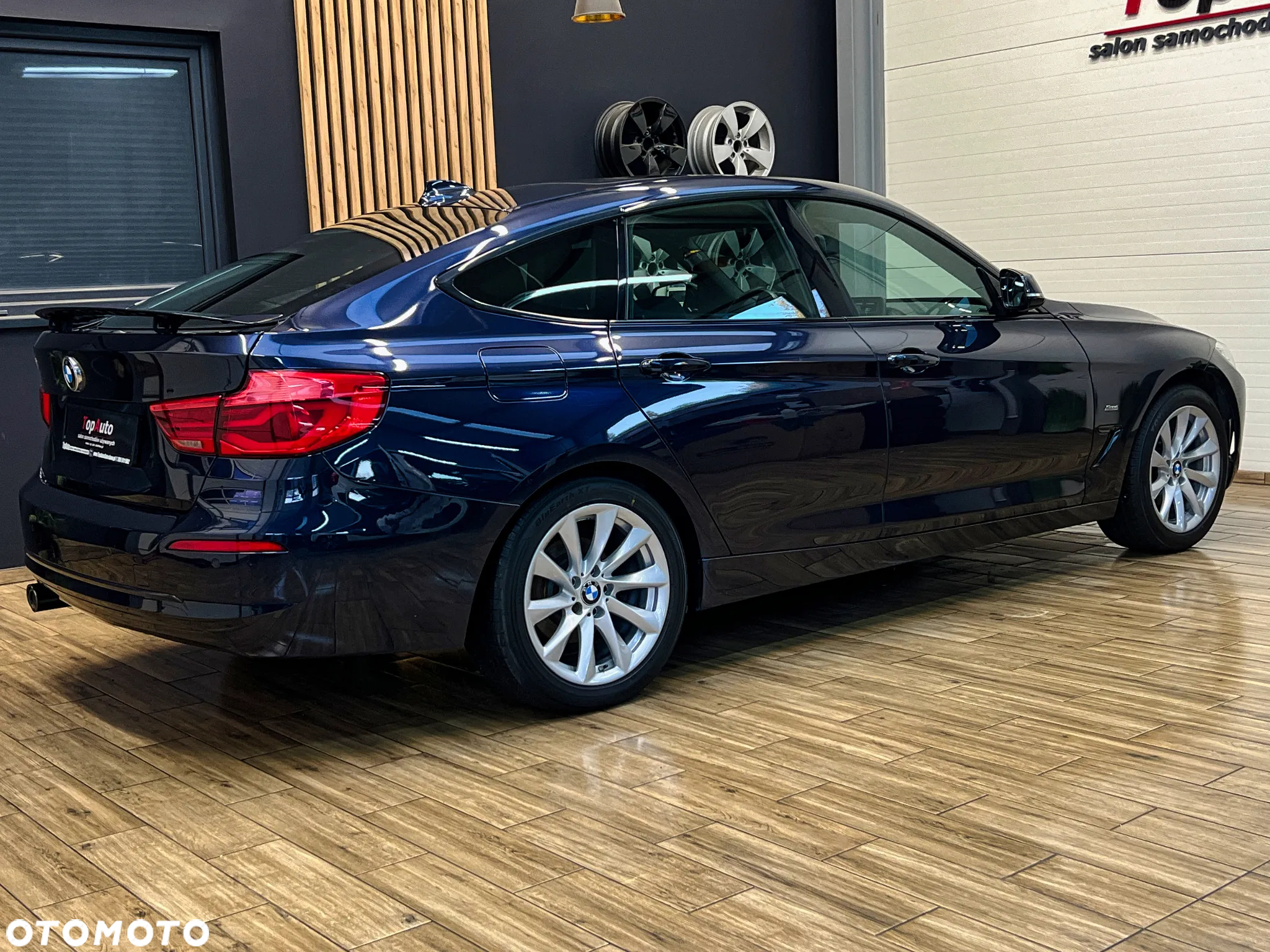 BMW 3GT 320d Sport Line - 6