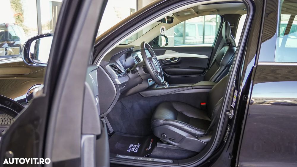 Volvo XC 90 Recharge T8 eAWD Inscription - 26