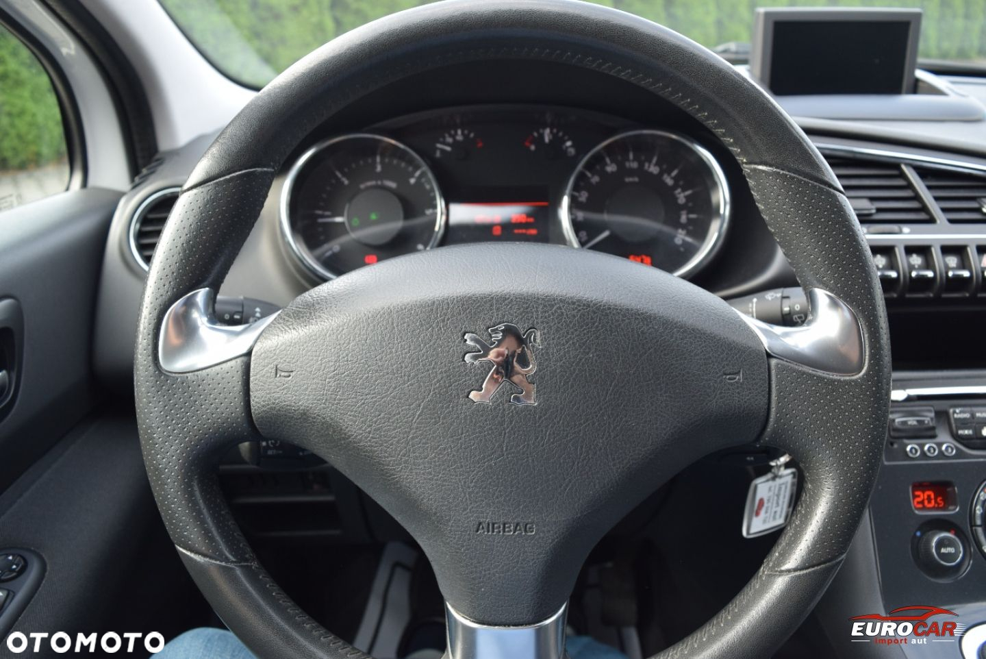 Peugeot 3008 2.0 HDi Premium+ - 18