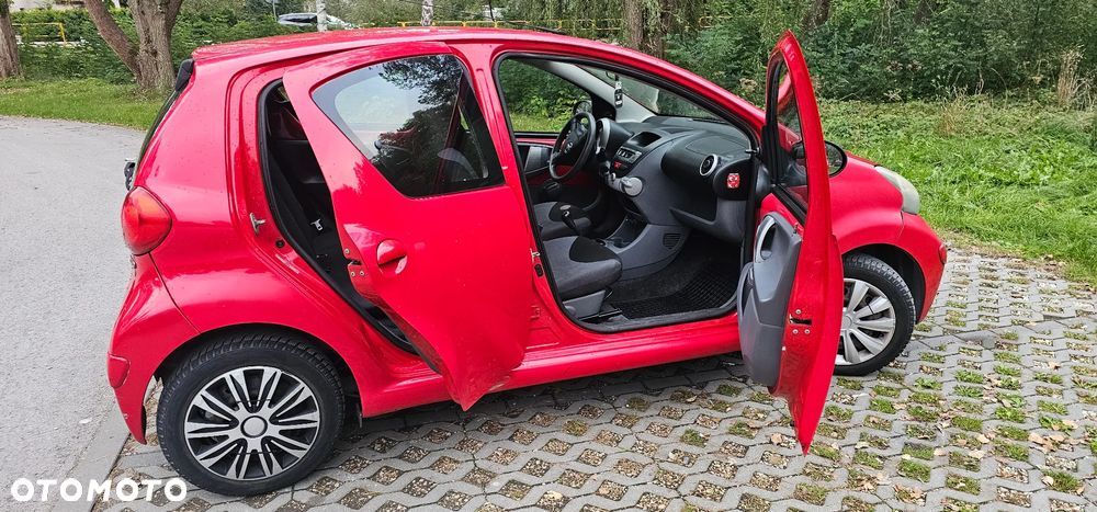 Toyota Aygo - 6