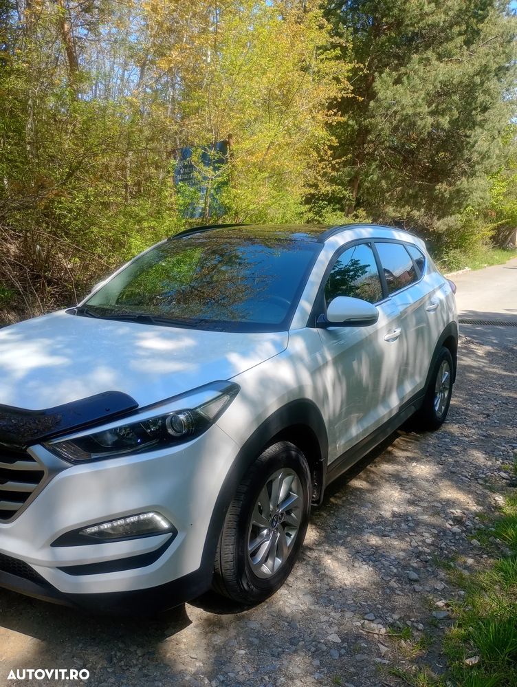 Hyundai Tucson - 5