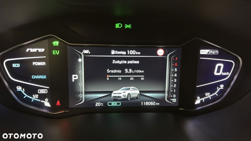 Kia Niro 1.6 GDI Plug-in Hybrid XL - 16