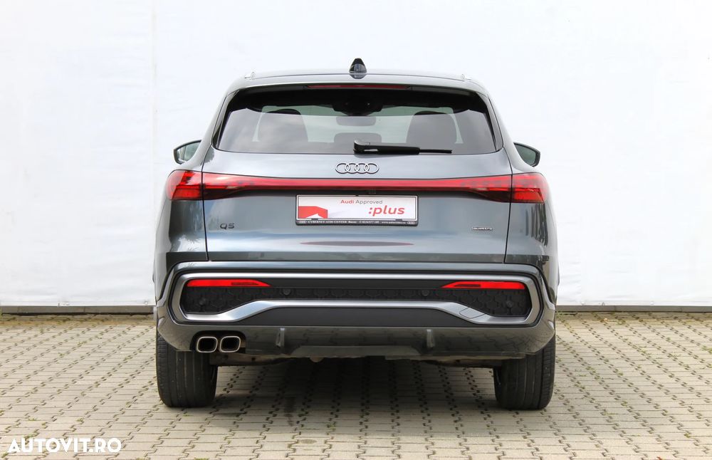 Audi Q5 40 TDI quattro S tronic MHEV S Line - 5