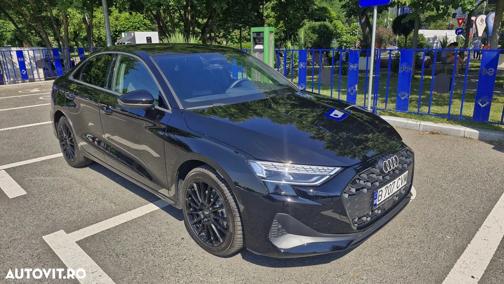Audi A3 Limuzina 35 TFSI S tronic MHEV Advanced - 2