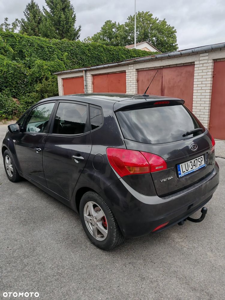 Kia Venga 1.4 M - 2