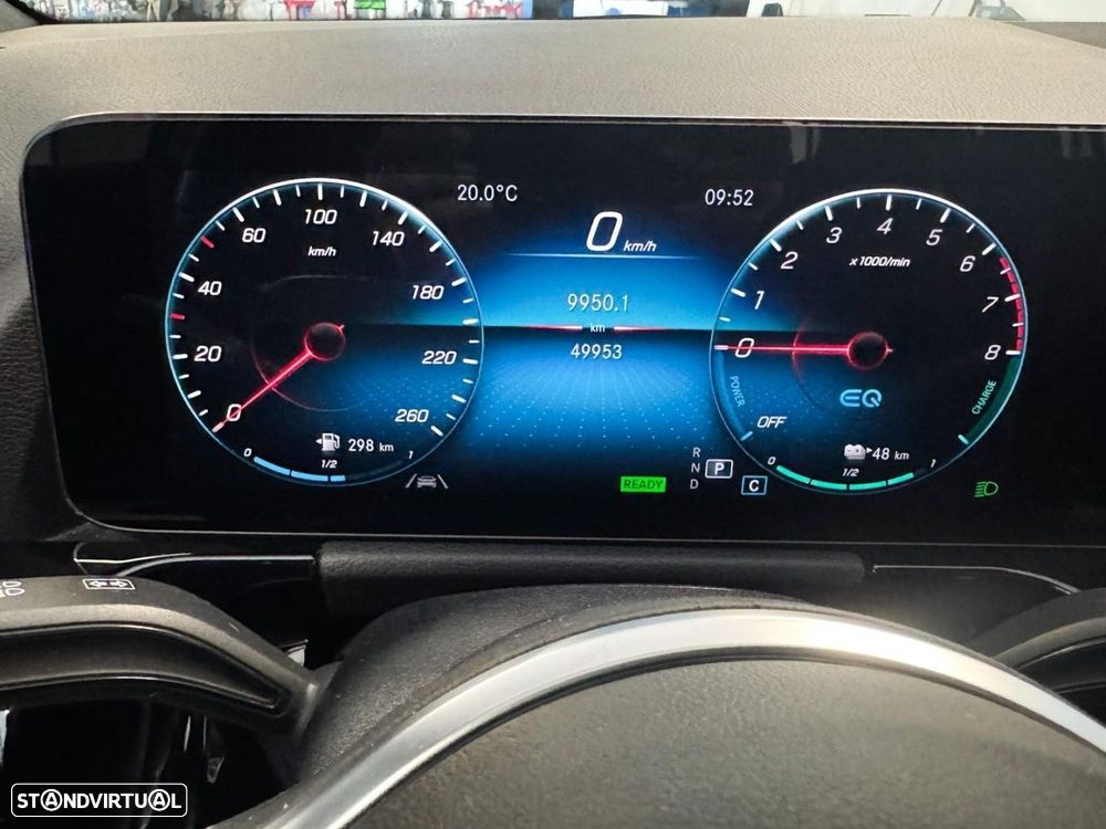 Mercedes-Benz GLA 250 e Progressive - 30