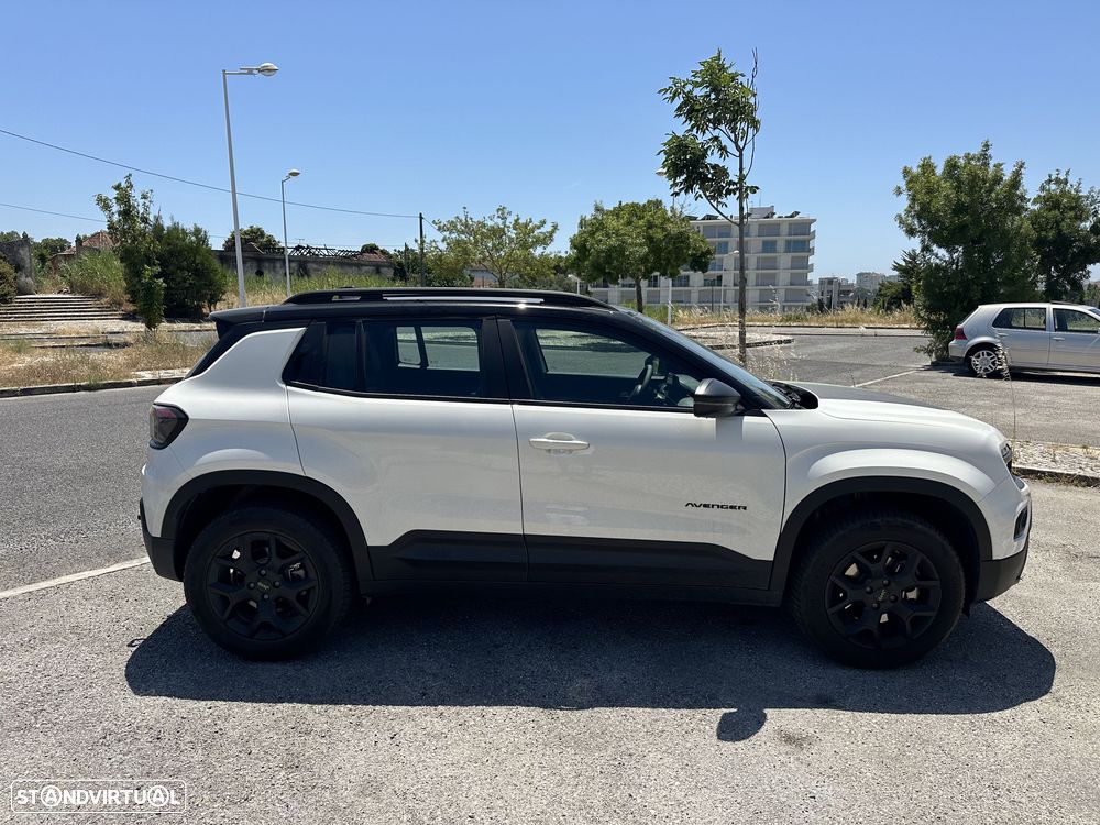 Jeep Avenger 1.2 4xe Hybrid eAWD Upland - 7