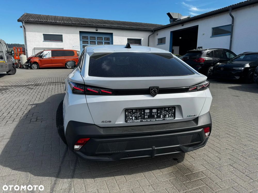 Peugeot 408 225 e-EAT8 GT - 7