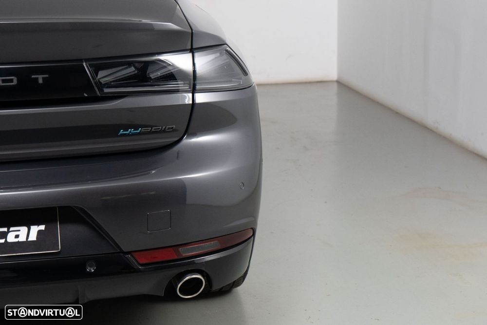 Peugeot 508 1.6 Hybrid Allure e-EAT8 - 17