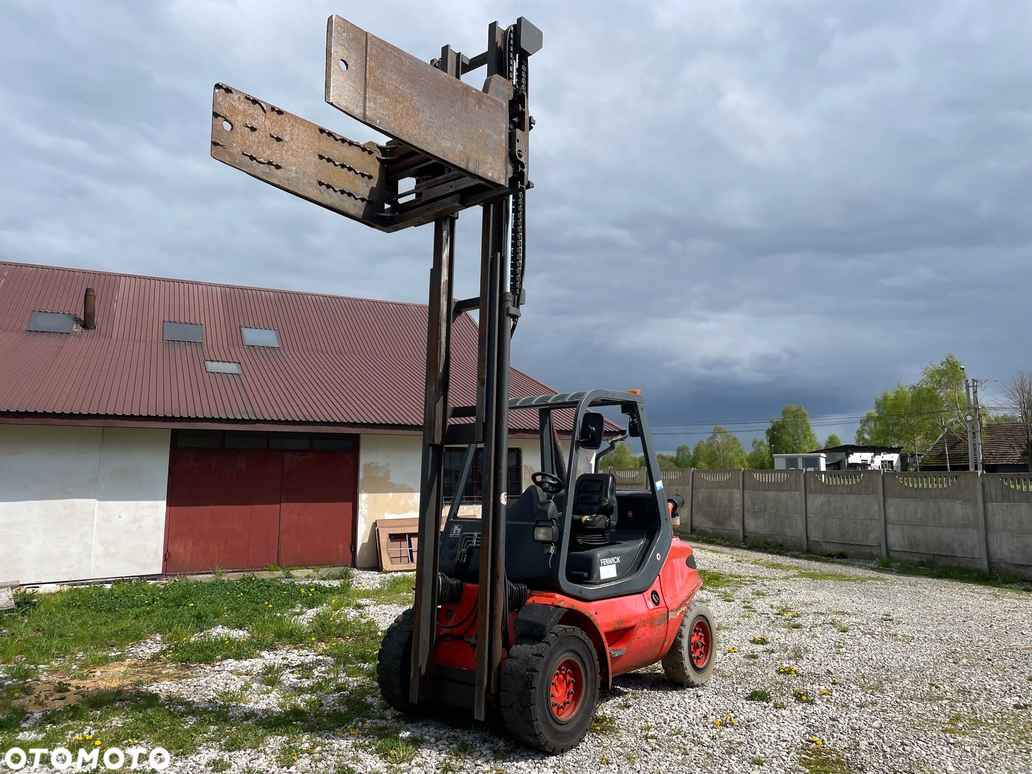 Linde H 40 D - 1
