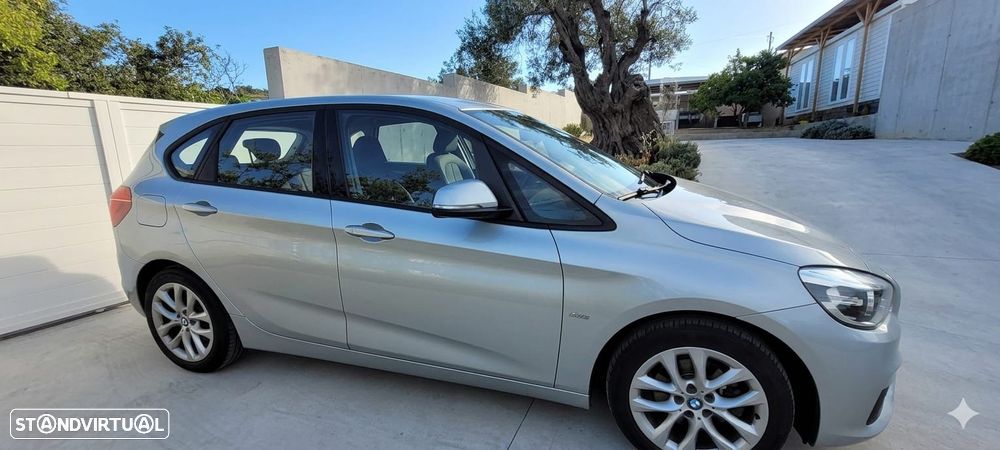 BMW 216 Active Tourer d - 2