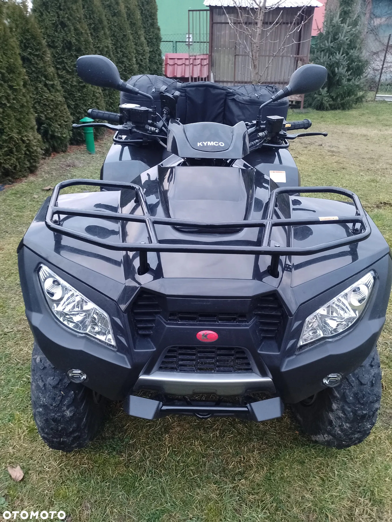 Kymco MXU