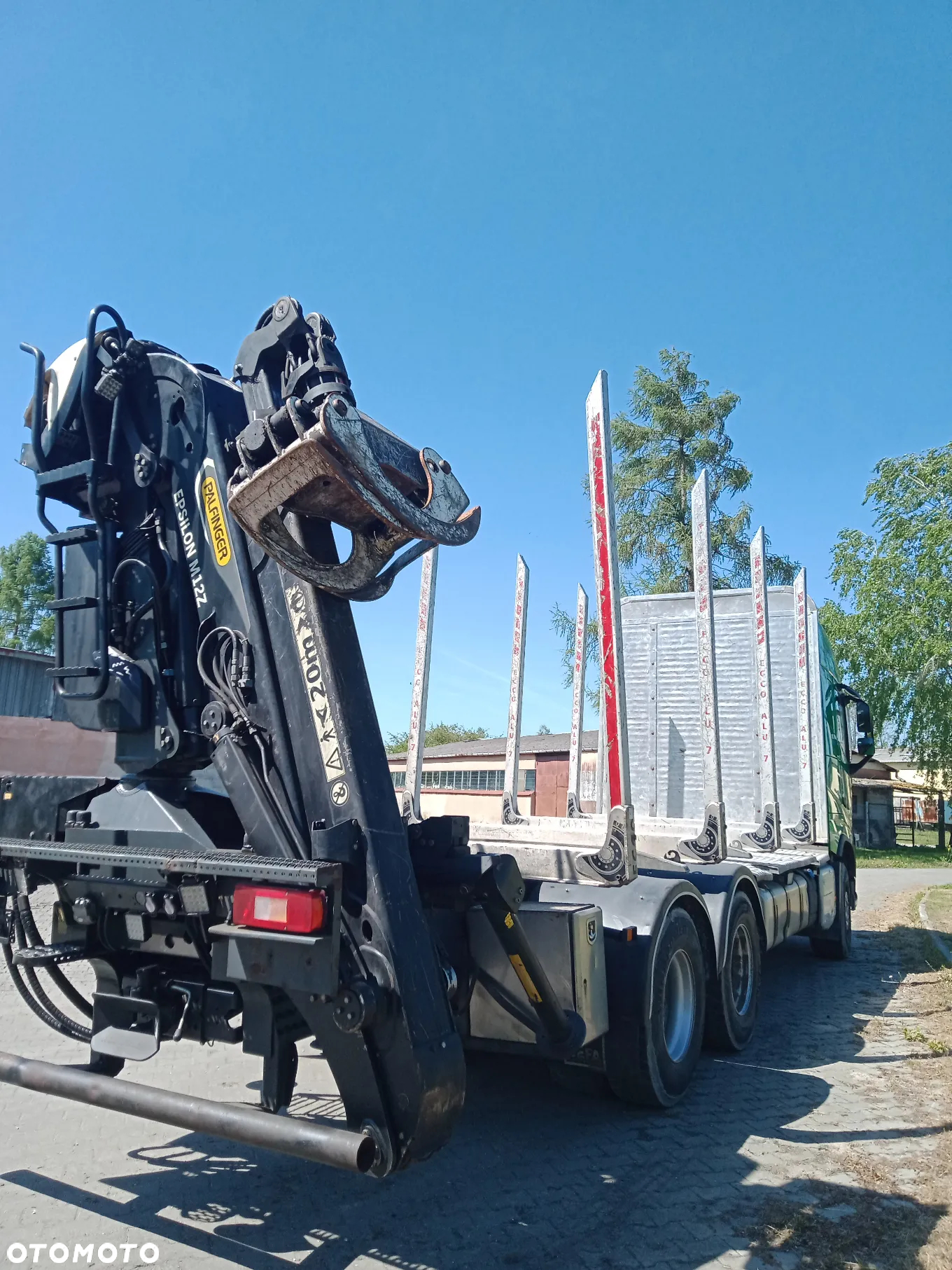 Volvo FH13 - 5