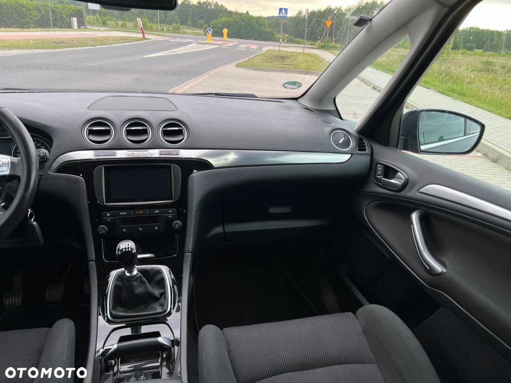 Ford S-Max 1.6 T Trend - 14