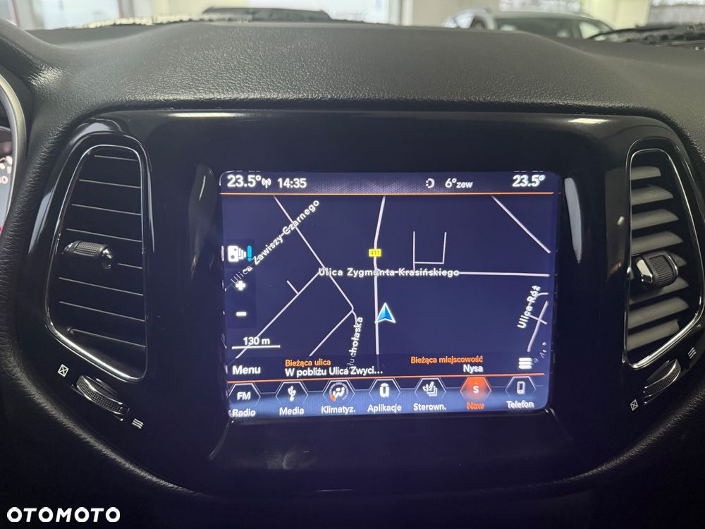 Jeep Compass 1.4 MultiAir Active Drive Automatik Limited - 13