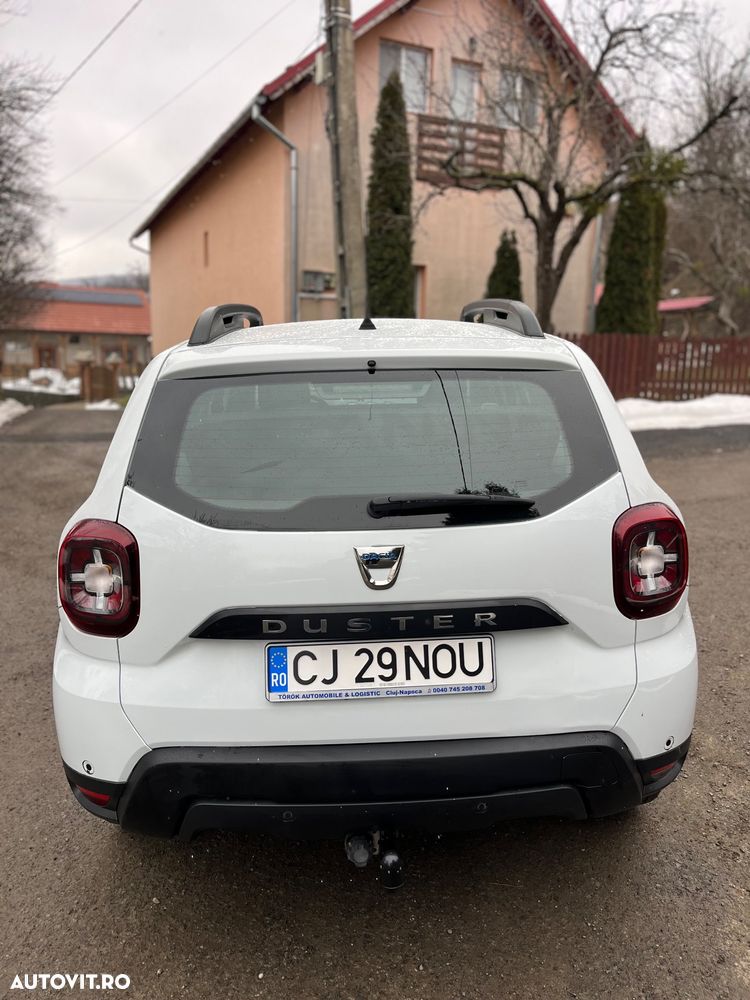 Dacia Duster 1.6 SCe Comfort - 6