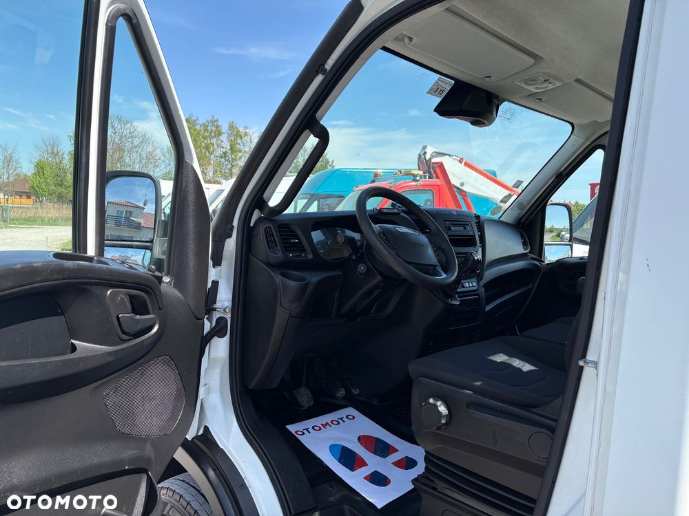 Iveco DAILY 65C18 | PODNOŚNIK KOSZOWY | 20M | MULTITEL 202 DS | NOWE OPONY | KLIMA | SPROWADZONY | SUPER STAN - 21
