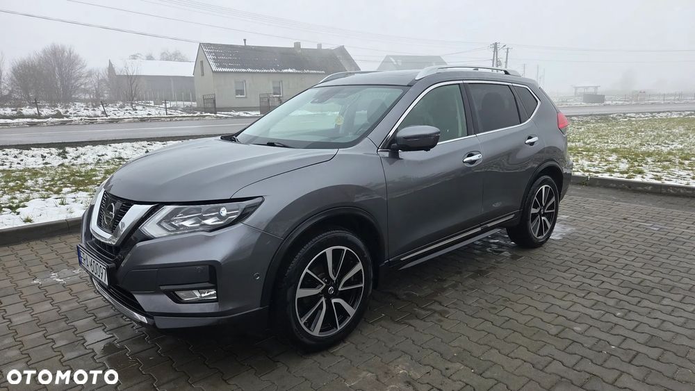 Nissan X-Trail 1.6 DIG-T Tekna - 8