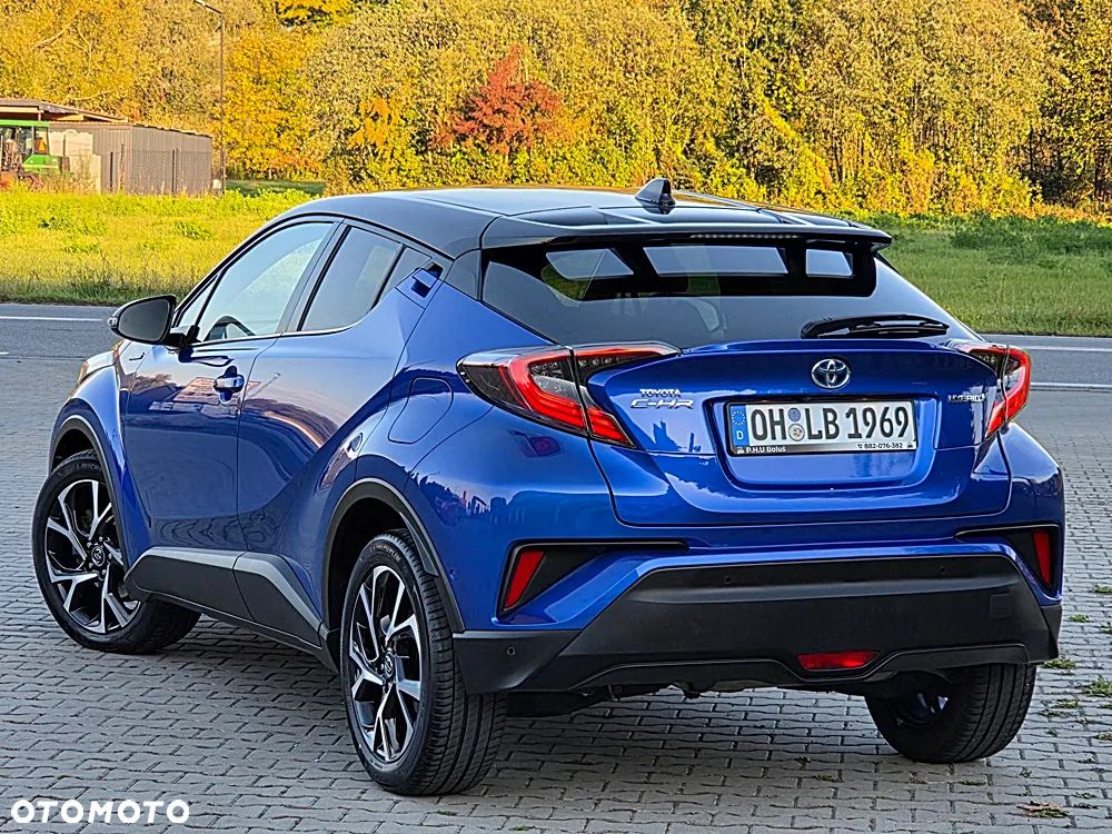Toyota C-HR Team Deutschland - 12