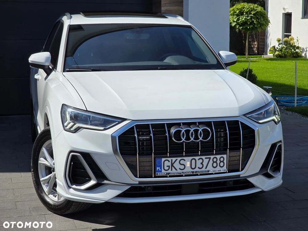 Audi Q3 45 TFSI Quattro S-Line S tronic - 10