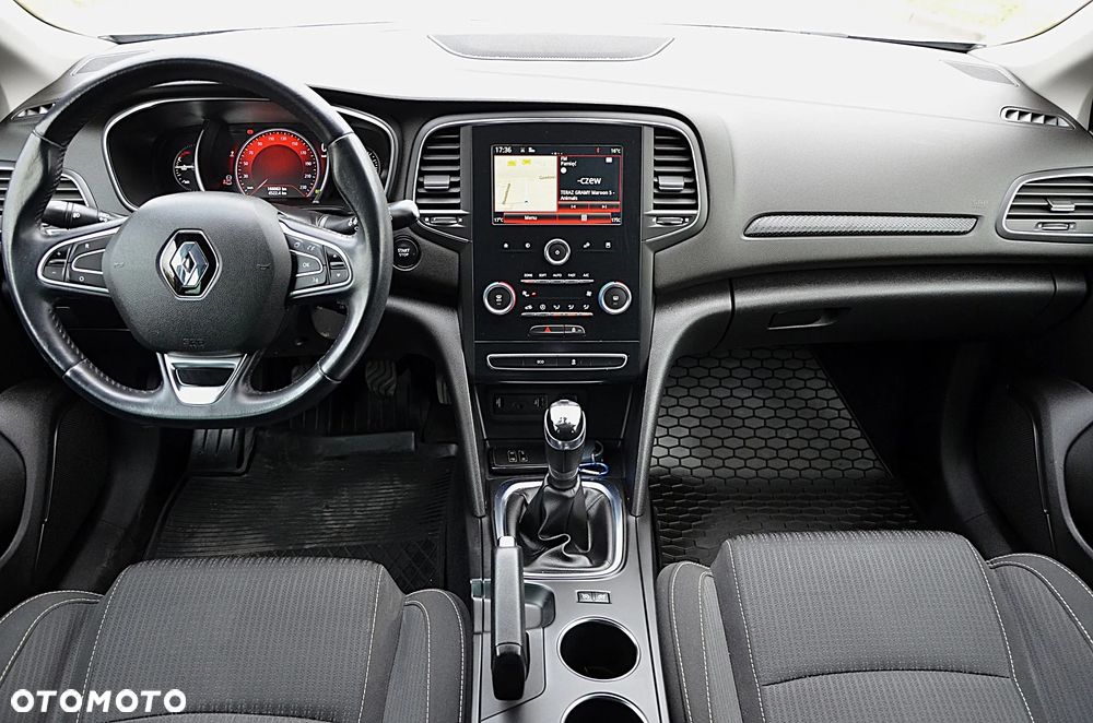 Renault Megane 1.2 Energy TCe Limited - 20