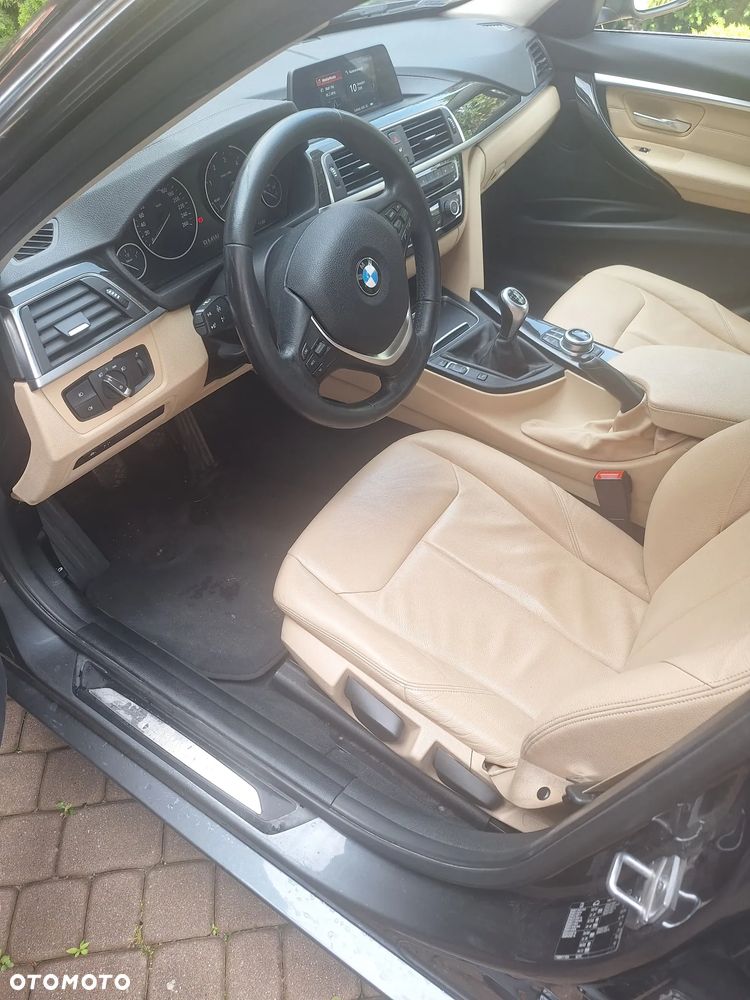 BMW Seria 3 320d Luxury Line - 6
