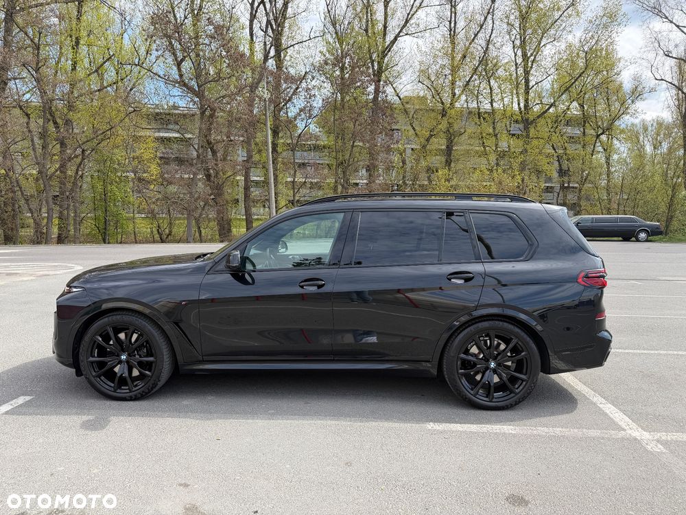 BMW X7 xDrive40d mHEV sport - 8