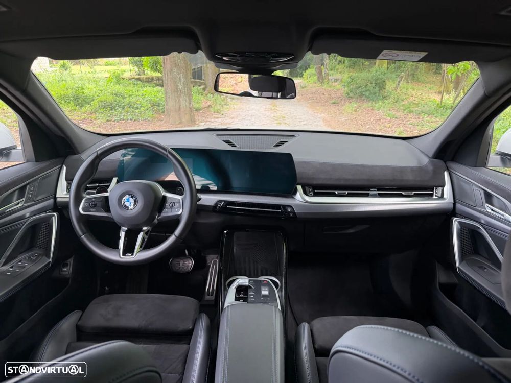 BMW X2 18 d sDrive Auto Pack M - 12