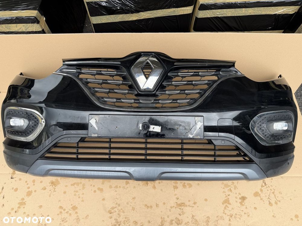 ZDERZAK PRZÓD RENAULT KADJAR LIFT 2018- ORYGINAŁ KOMPLETNY DEMONTAŻ - 1