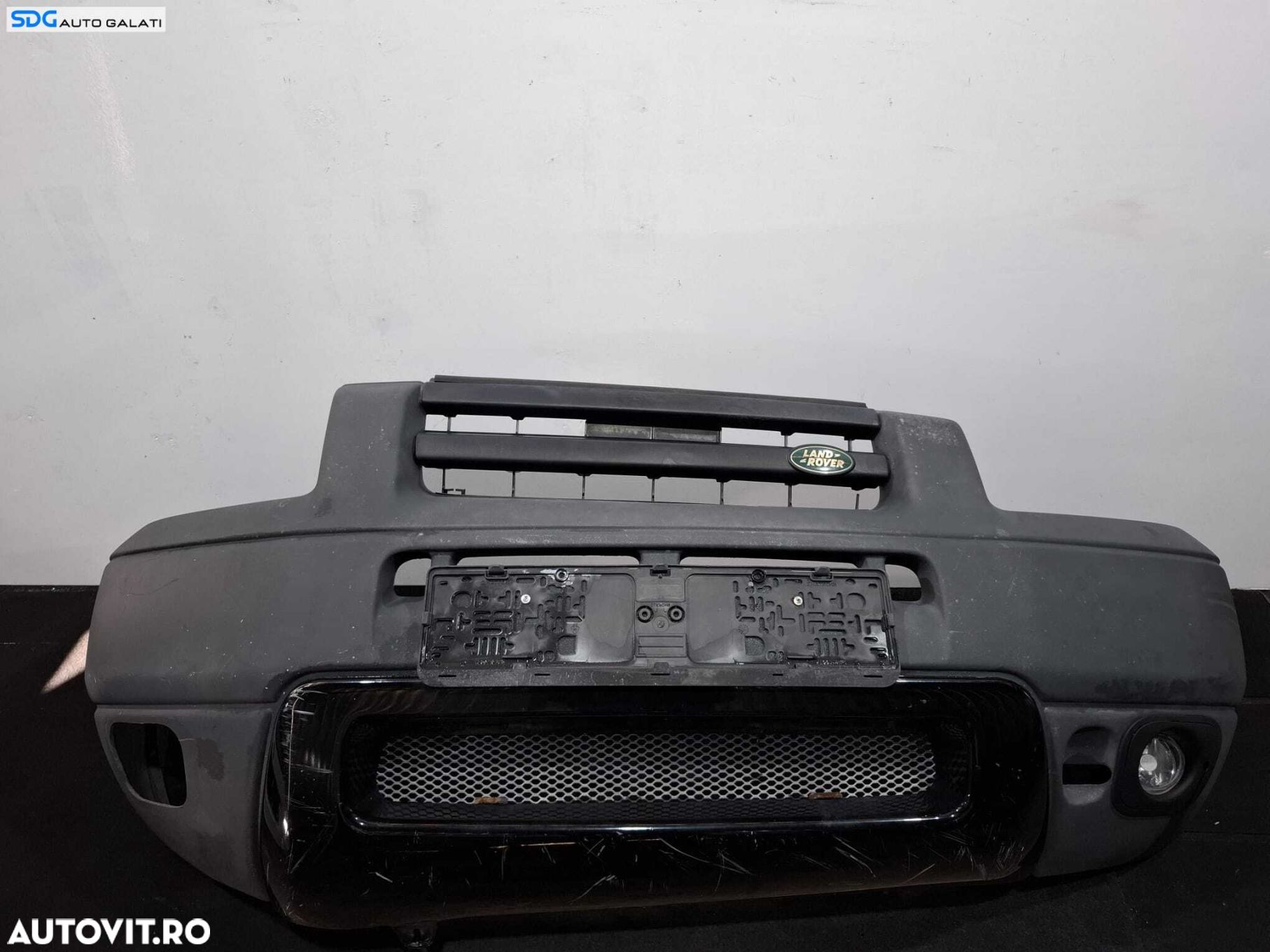 Bara Spoiler Fata Land Rover Freelander 1 1998 - 2004 [L4740] - 1