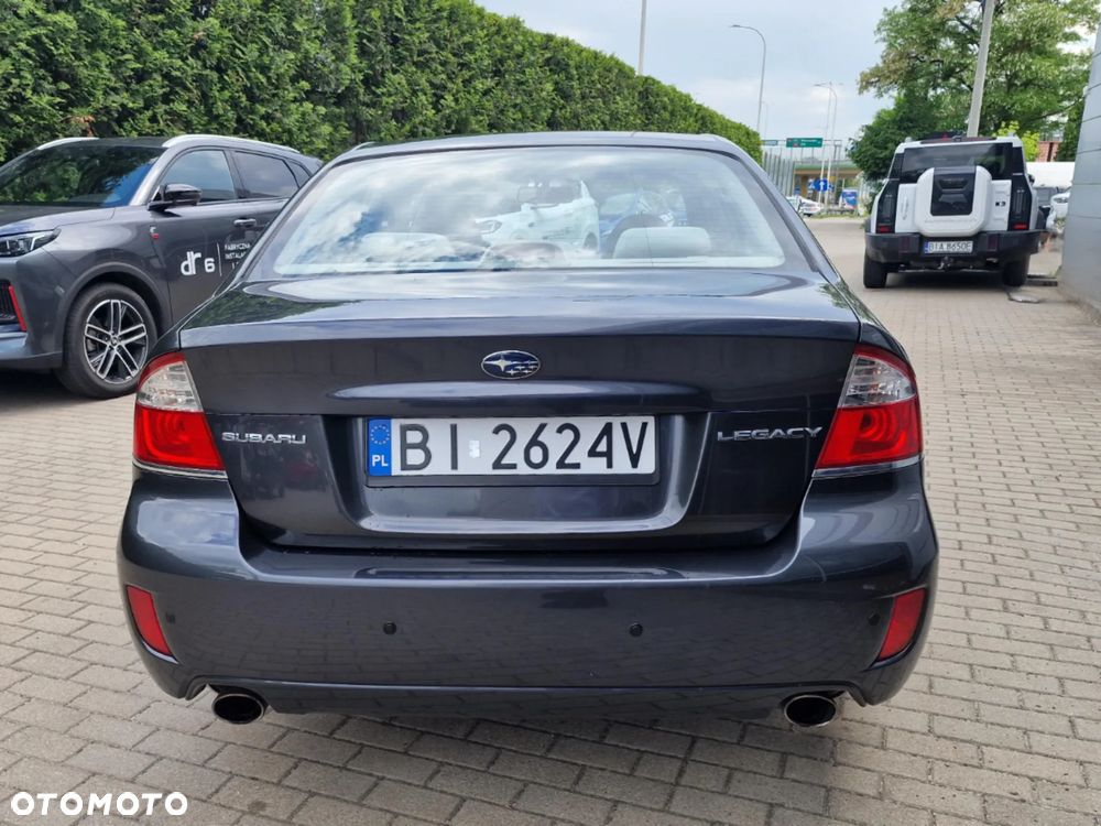 Subaru Legacy 2.0RA HID - 8