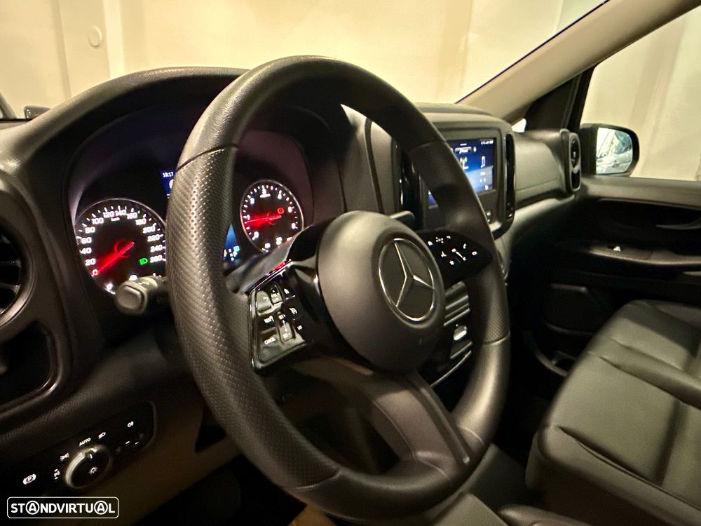 Mercedes-Benz Vito Tourer 114 CDi/34 Pro - 12