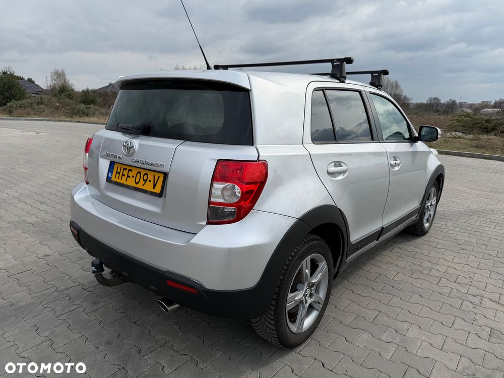 Toyota Urban Cruiser 1.4 D-4D Sol 4x4 EU5 - 4