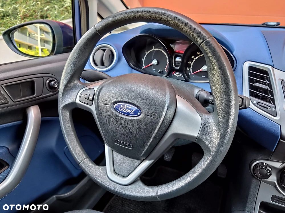 Ford Fiesta 1.25 Trend - 15