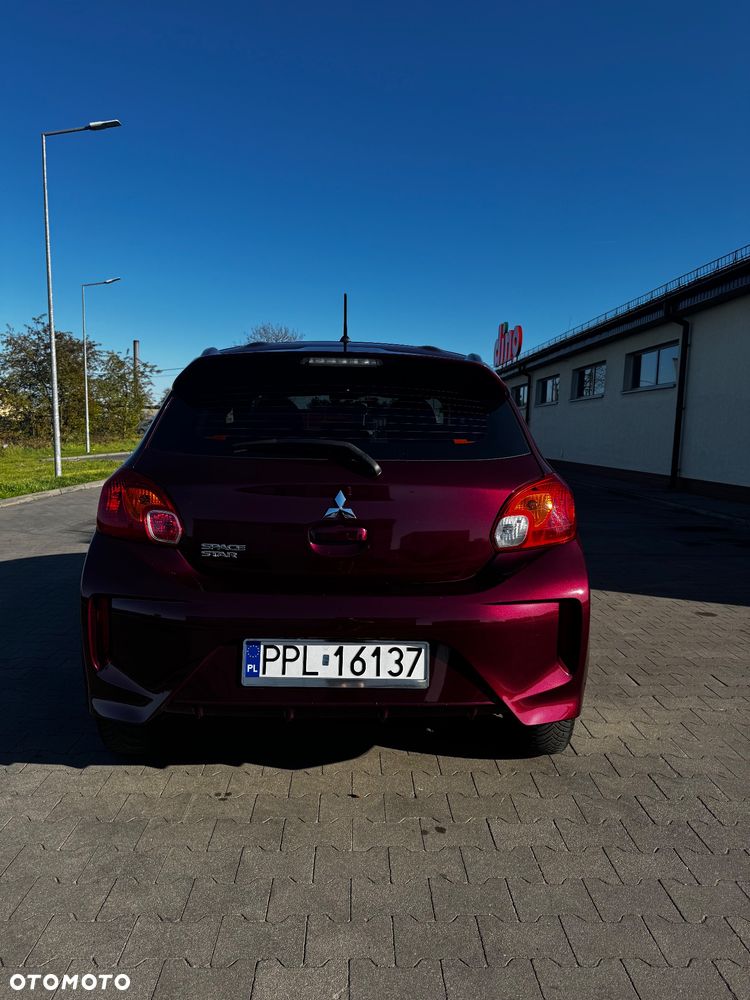 Mitsubishi Space Star 1.2 - 2
