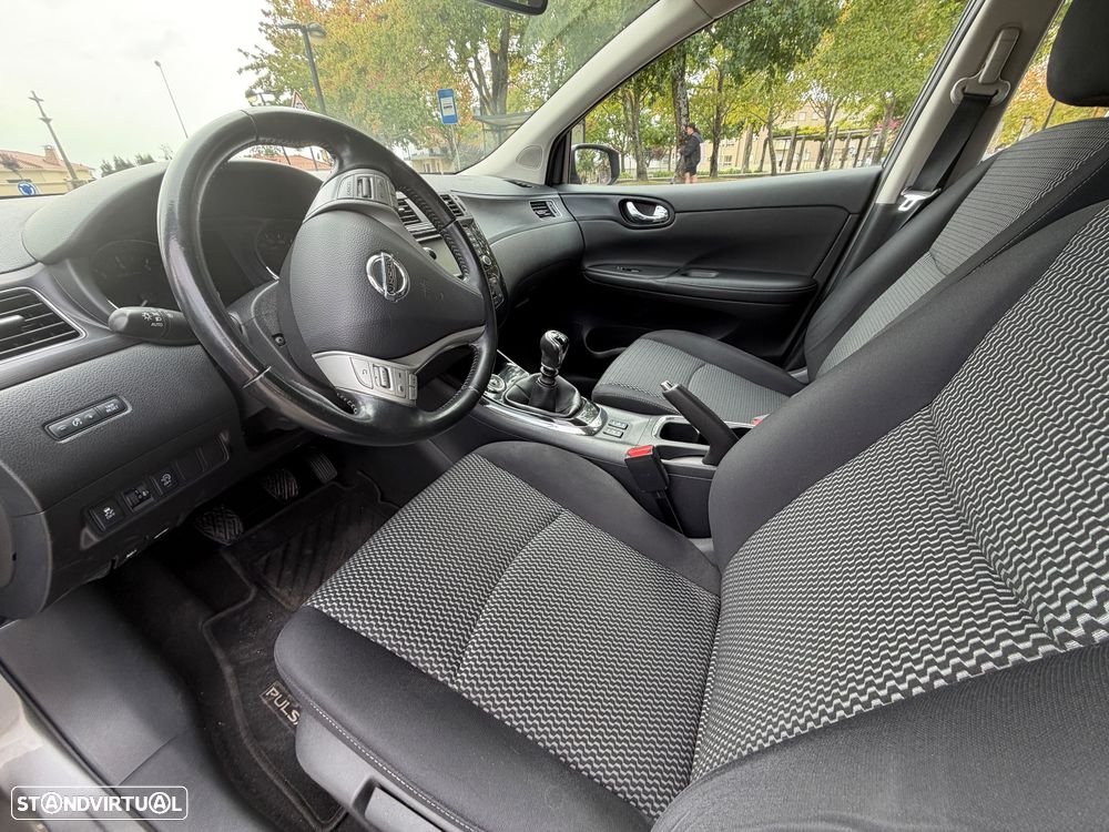 Nissan Pulsar - 16