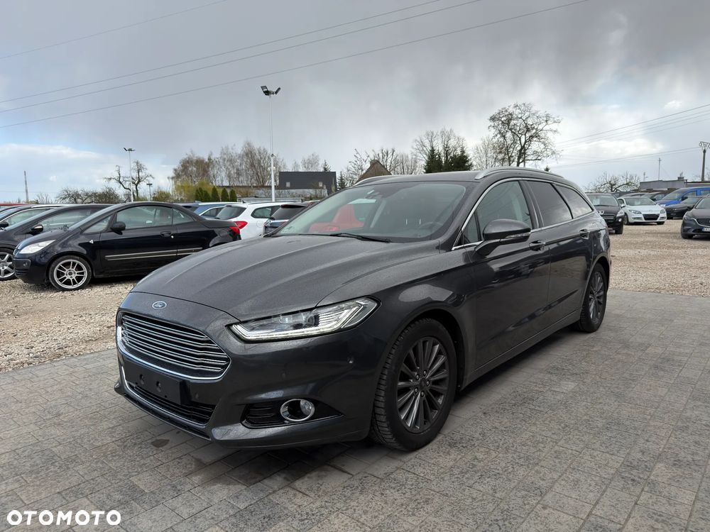 Ford Mondeo 2.0 TDCi Ambiente - 12